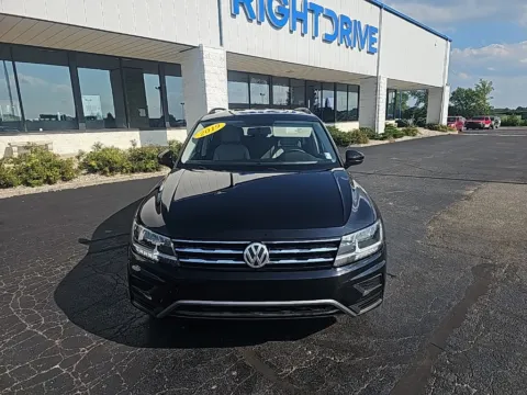 Photos of 2019 Volkswagen Tiguan 2.0T S for sale in Muncie, IN at RightDrive Muncie