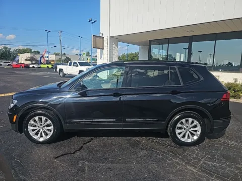 More photos of 2019 Volkswagen Tiguan 2.0T S at RightDrive Muncie, IN