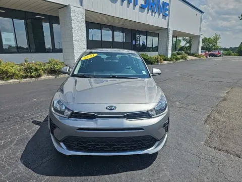 Photos of 2021 Kia Rio S for sale in Muncie, IN at RightDrive Muncie