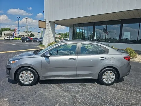 More photos of 2021 Kia Rio S at RightDrive Muncie, IN