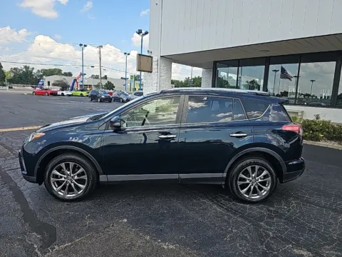 More photos of 2018 Toyota RAV4 Limited at RightDrive Muncie, IN
