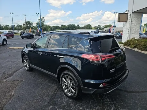 More photos of 2018 Toyota RAV4 Limited at RightDrive Muncie, IN