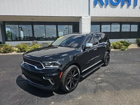 Another view of 2021 Dodge Durango Citadel for sale in Muncie, IN at RightDrive Muncie