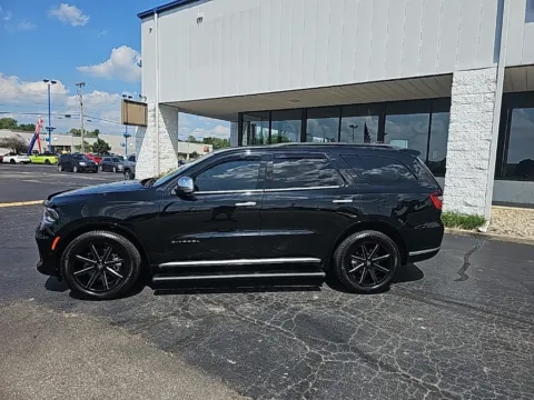 More photos of 2021 Dodge Durango Citadel at RightDrive Muncie, IN