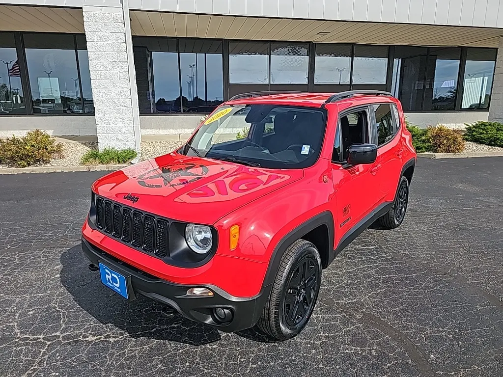 2020 Jeep Renegade Sport for sale in Muncie, IN