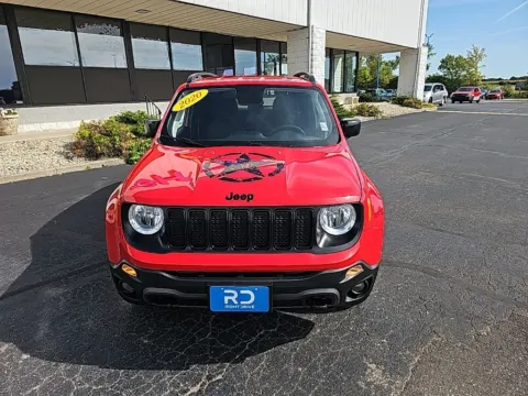 Photos of 2020 Jeep Renegade Sport for sale in Muncie, IN at RightDrive Muncie