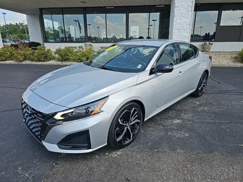 Another view of 2024 Nissan Altima 2.5 SR for sale in Muncie, IN at RightDrive Muncie