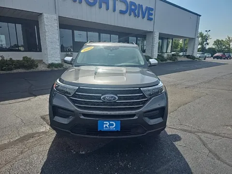 Photos of 2020 Ford Explorer XLT for sale in Muncie, IN at RightDrive Muncie