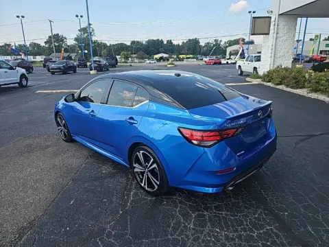 More photos of 2023 Nissan Sentra SR at RightDrive Muncie, IN