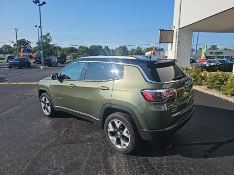 More photos of 2021 Jeep Compass Limited at RightDrive Muncie, IN