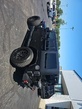 More photos of 2017 Jeep Wrangler Unlimited Sahara at RightDrive Muncie, IN