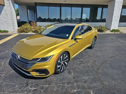 Another view of 2019 Volkswagen Arteon 2.0T SEL Premium R-Line for sale in Muncie, IN at RightDrive Muncie