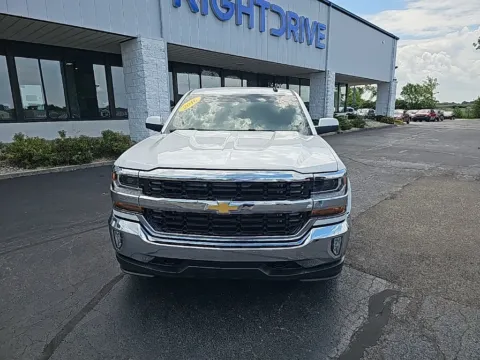 Photos of 2016 Chevrolet Silverado 1500 LT for sale in Muncie, IN at RightDrive Muncie