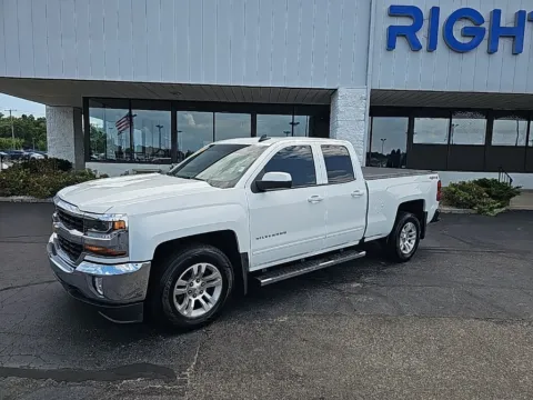 Another view of 2016 Chevrolet Silverado 1500 LT for sale in Muncie, IN at RightDrive Muncie