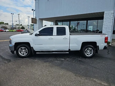 More photos of 2016 Chevrolet Silverado 1500 LT at RightDrive Muncie, IN