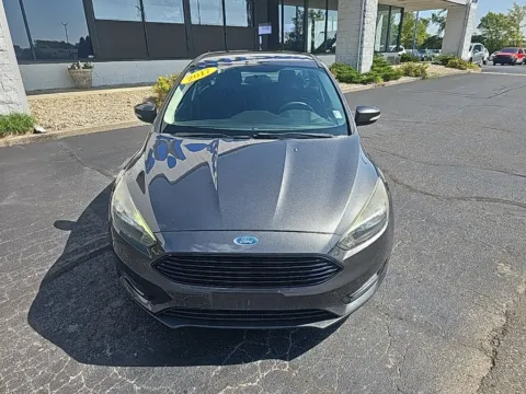 Photos of 2017 Ford Focus SE for sale in Muncie, IN at RightDrive Muncie