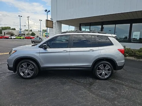 More photos of 2019 Honda Passport EX-L at RightDrive Muncie, IN