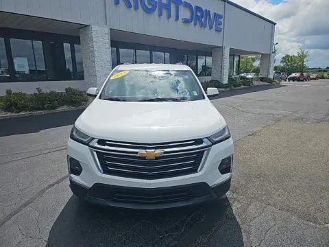 Photos of 2023 Chevrolet Traverse LT for sale in Muncie, IN at RightDrive Muncie