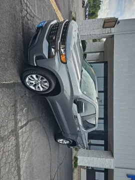 Another view of 2021 Chevrolet Silverado 1500 Custom for sale in Muncie, IN at RightDrive Muncie