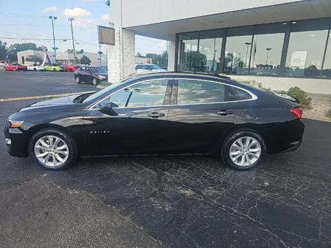 More photos of 2024 Chevrolet Malibu LT at RightDrive Muncie, IN