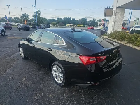 More photos of 2024 Chevrolet Malibu LT at RightDrive Muncie, IN