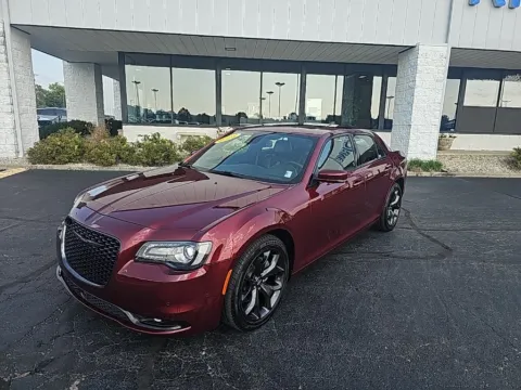 Another view of 2023 Chrysler 300 S for sale in Muncie, IN at RightDrive Muncie