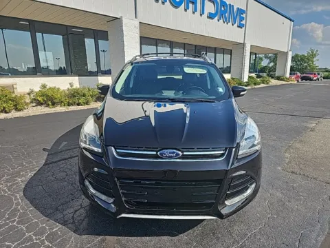 Photos of 2013 Ford Escape Titanium for sale in Muncie, IN at RightDrive Muncie