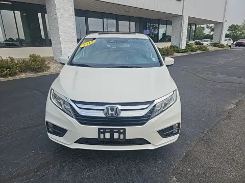 Photos of 2019 Honda Odyssey EX-L for sale in Muncie, IN at RightDrive Muncie