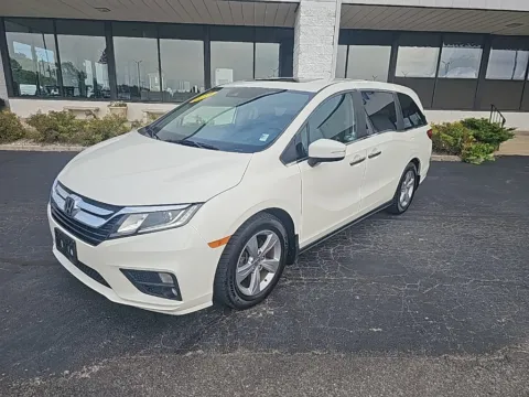 Another view of 2019 Honda Odyssey EX-L for sale in Muncie, IN at RightDrive Muncie