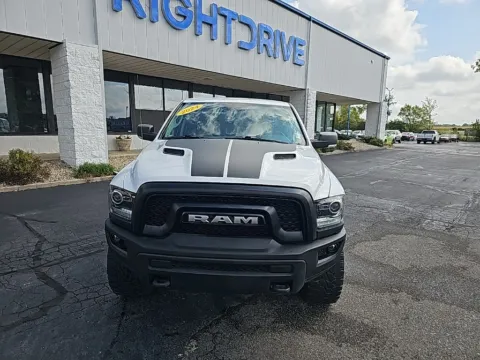 Photos of 2019 Ram 1500 Classic Warlock for sale in Muncie, IN at RightDrive Muncie