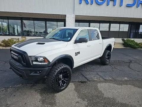 Another view of 2019 Ram 1500 Classic Warlock for sale in Muncie, IN at RightDrive Muncie