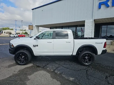 More photos of 2019 Ram 1500 Classic Warlock at RightDrive Muncie, IN