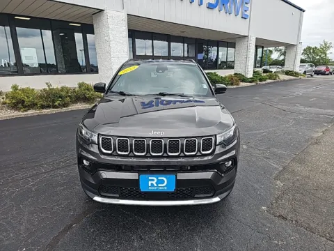 Photos of 2023 Jeep Compass Limited for sale in Muncie, IN at RightDrive Muncie