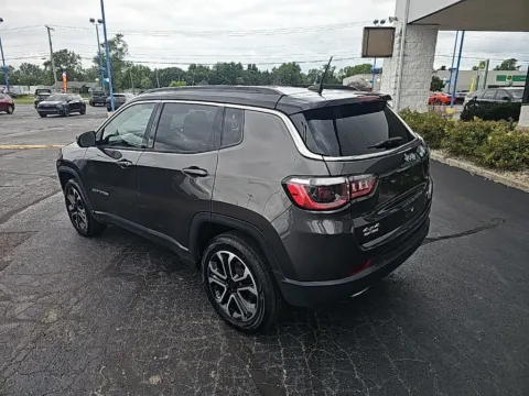 More photos of 2023 Jeep Compass Limited at RightDrive Muncie, IN
