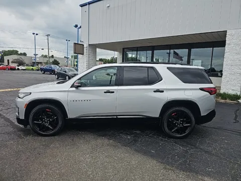 More photos of 2022 Chevrolet Traverse Premier at RightDrive Muncie, IN