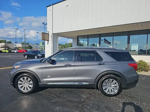Photos of 2022 Ford Explorer King Ranch for sale in Muncie, IN at RightDrive Muncie