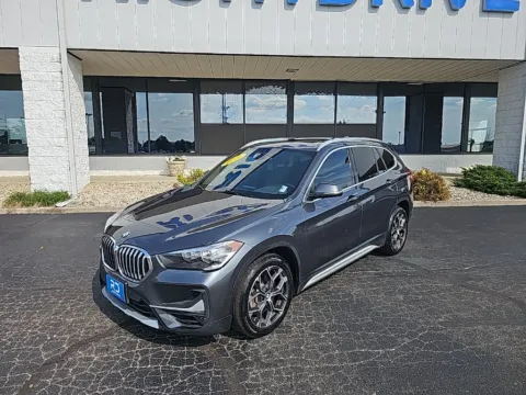 Another view of 2020 BMW X1 xDrive28i for sale in Muncie, IN at RightDrive Muncie