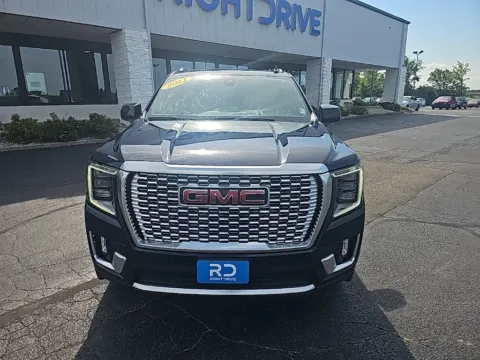 Photos of 2021 GMC Yukon XL Denali for sale in Muncie, IN at RightDrive Muncie