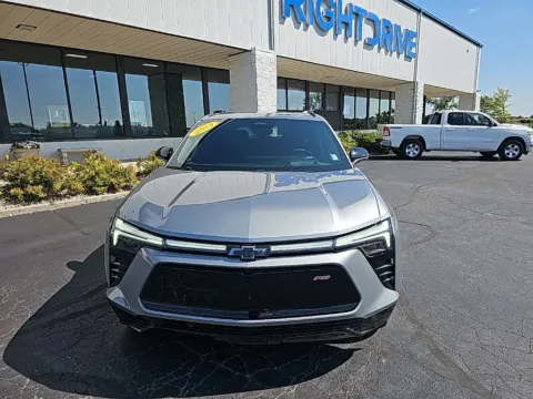 Photos of 2024 Chevrolet Blazer EV RS for sale in Muncie, IN at RightDrive Muncie