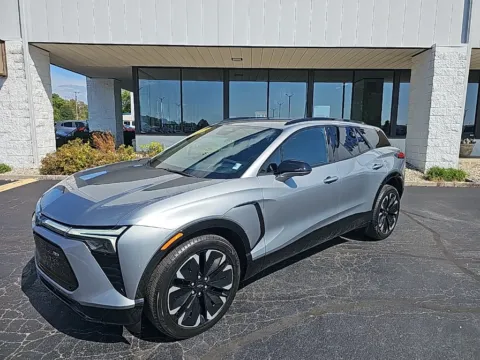 Another view of 2024 Chevrolet Blazer EV RS for sale in Muncie, IN at RightDrive Muncie