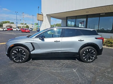 More photos of 2024 Chevrolet Blazer EV RS at RightDrive Muncie, IN