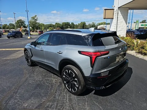 More photos of 2024 Chevrolet Blazer EV RS at RightDrive Muncie, IN