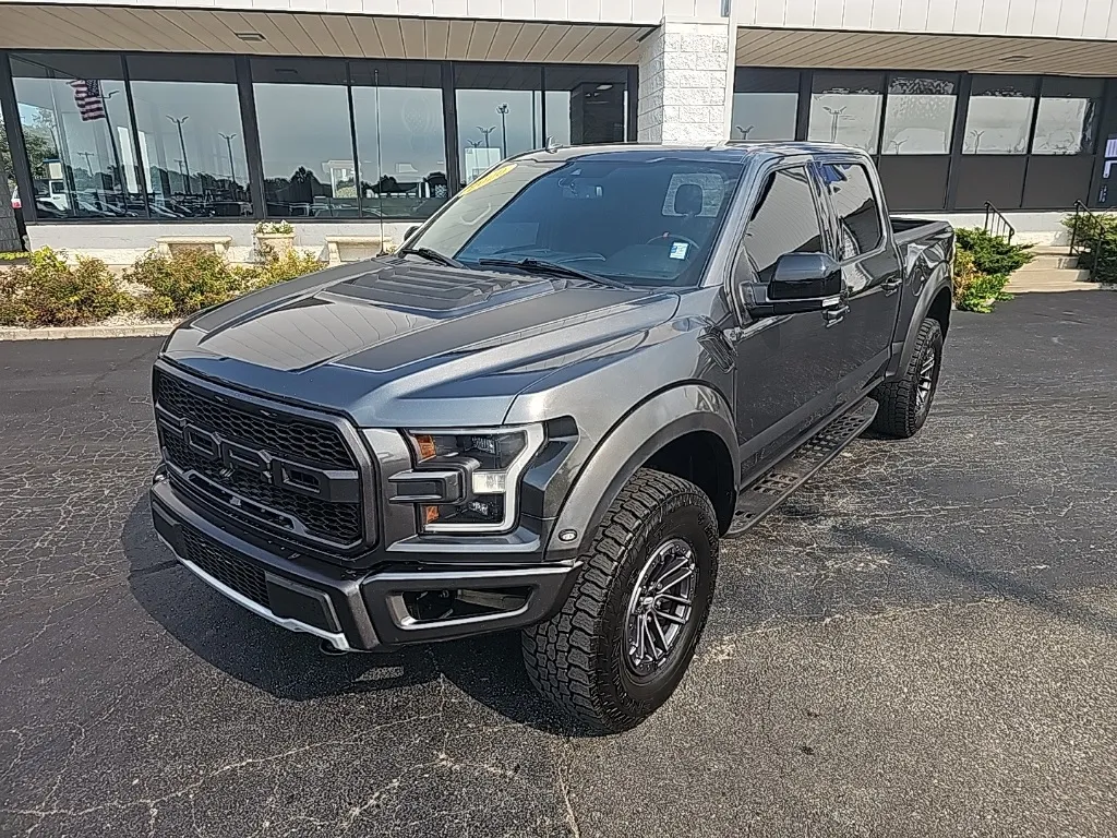 2020 Ford F-150 Raptor for sale in Muncie, IN