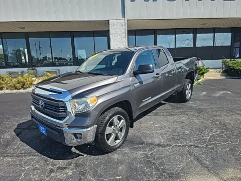 Another view of 2015 Toyota Tundra SR5 for sale in Muncie, IN at RightDrive Muncie
