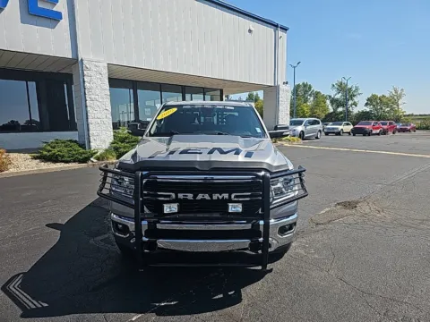 Photos of 2020 Ram 1500 Big Horn/Lone Star for sale in Muncie, IN at RightDrive Muncie