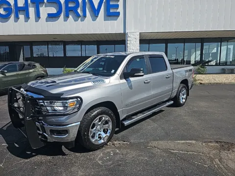 Another view of 2020 Ram 1500 Big Horn/Lone Star for sale in Muncie, IN at RightDrive Muncie
