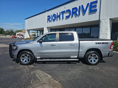 More photos of 2020 Ram 1500 Big Horn/Lone Star at RightDrive Muncie, IN