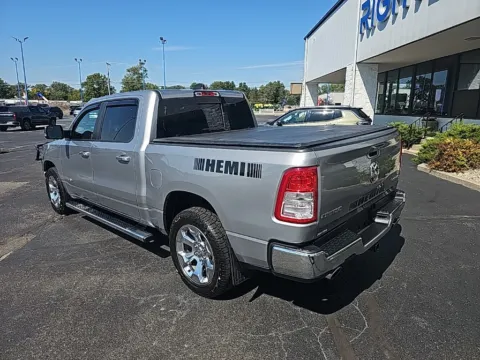 More photos of 2020 Ram 1500 Big Horn/Lone Star at RightDrive Muncie, IN