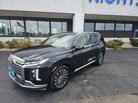 Another view of 2023 Hyundai Palisade Calligraphy for sale in Muncie, IN at RightDrive Muncie