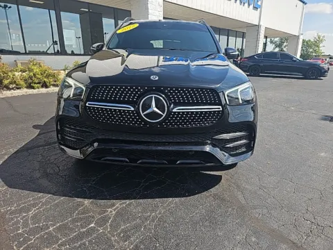 Photos of 2022 Mercedes-Benz GLE 350 for sale in Muncie, IN at RightDrive Muncie